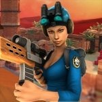 Постер игры Снайперская Битва 3D l Sniper Clash 3D